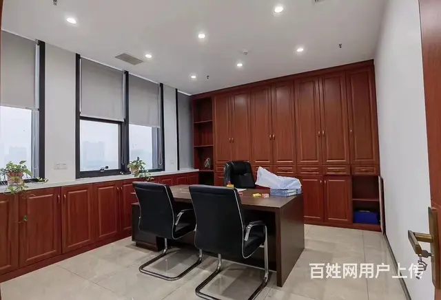 直租 三年免房租精装写字楼出租 - 图片 3