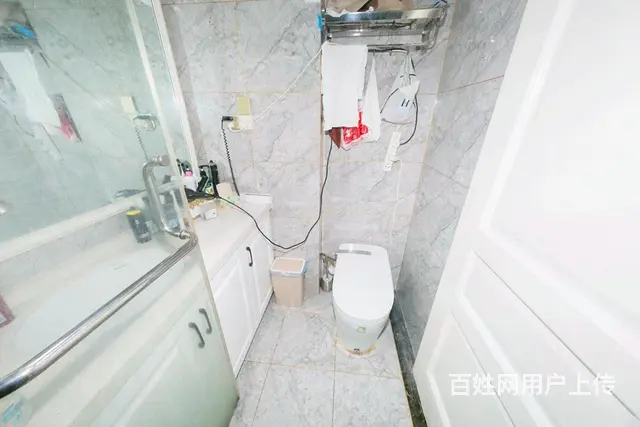 滨江龙湖天街旁，三阳台2卫户型，自住精装品牌家具家电 - 图片 5