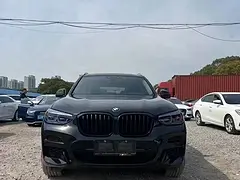 宝马X3 2020款 X3 xDrive30i 2.0T 手