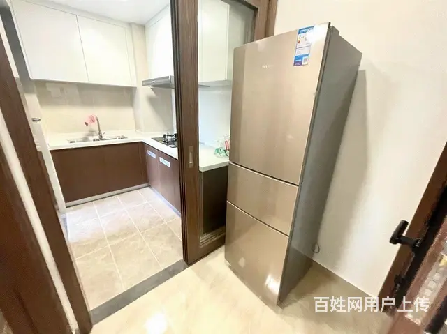 南屏华发商都中信红树湾旁  绿景玺悦湾 全新精装修 1房 - 图片 7