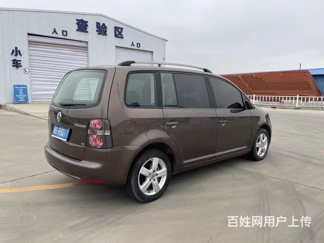 大众 途安 2011款 1.4TSI 手动 5座智雅版 - 图片 6