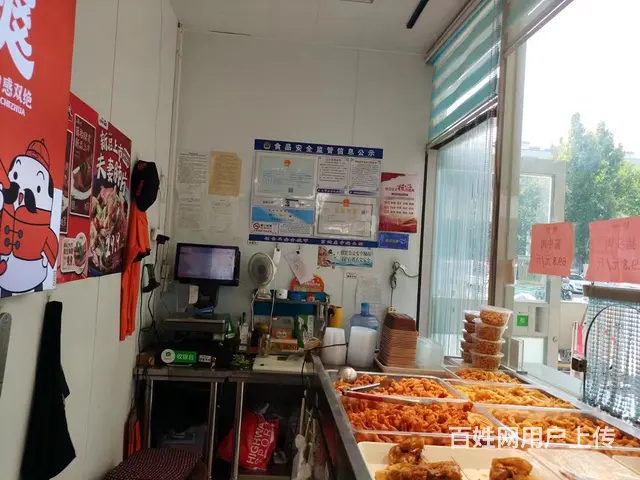 营业中房家农贸市场旺铺转让 - 图片 2