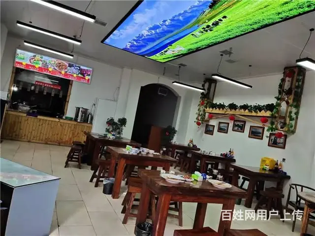 （同城搜铺网免费找店）转让三迪光明小区门口217平餐饮 - 图片 1