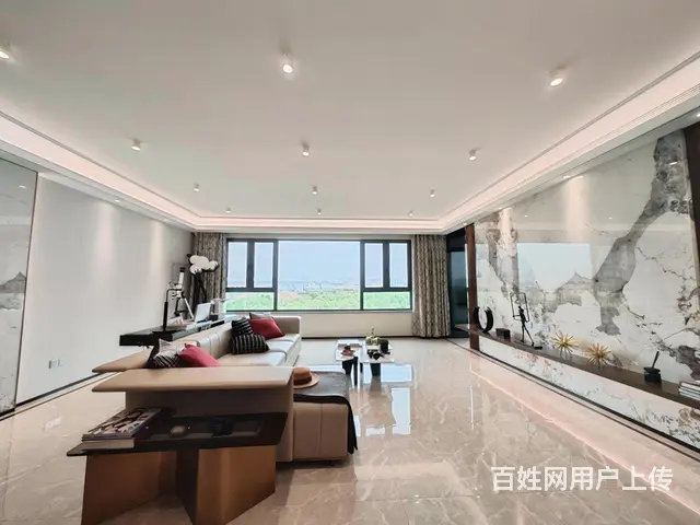 央企精装现房，拎包入住，一百来万 - 图片 1
