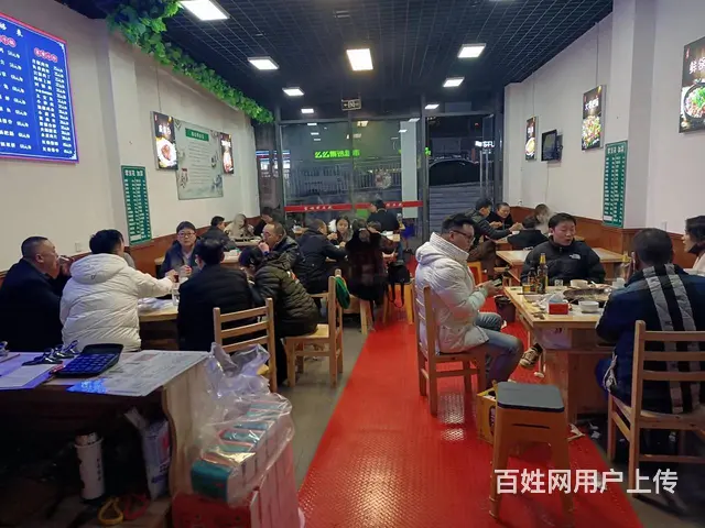 精选）绿地468临街140平餐饮店转让（可空转） - 图片 12