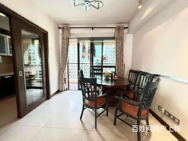 南湾区 中信红树湾区 华发新城六期大四房 精装修 4房 - 图片 11