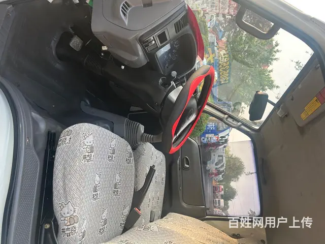 江铃 顺达 保温厢式货车 国5 - 图片 5