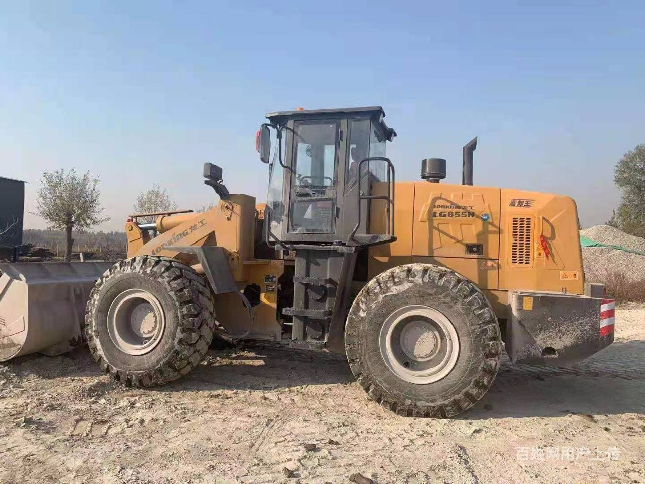 个人急转让二手龙工/柳工50装载机/铲车/价格