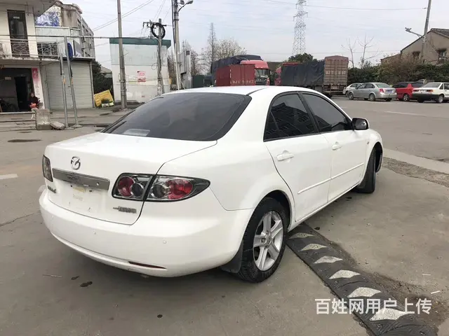 马自达 马自达6 2008款 2.0 手自一体 时尚版 - 图片 4