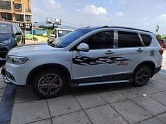 哈弗H6 2014款 H6 运动版 1.5T 手动 运动版两