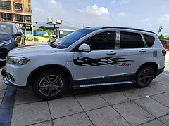 哈弗H6 2014款 H6 运动版 1.5T 手动 运动版两