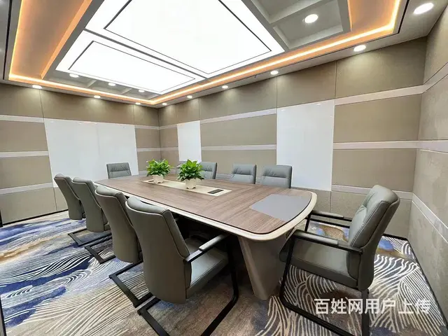 绝美江景 全落地窗 电梯口 万达347平 业主 - 图片 7