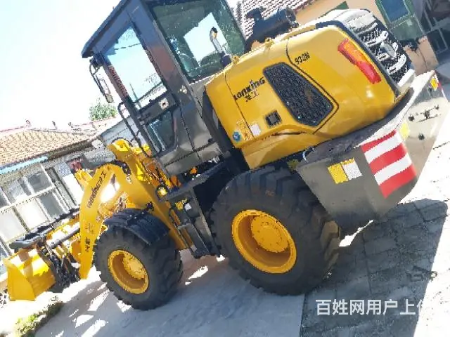 转让装载机大龙工2O上铲抓抱夹即可 - 图片 2