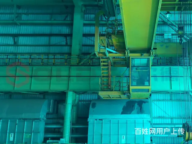 索尔德 轨道吊场桥岸桥定位与控制系统 刻度标尺 - 图片 2