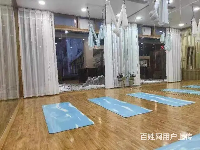XN 武侯区万达广场 成熟瑜伽馆 带会员整体转让 - 图片 1