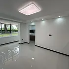 四道街2楼南北通透，全屋地热，新换断桥窗！