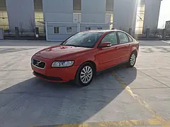 沃尔沃S40 2008款 2.4i 手自一体 R-Desig