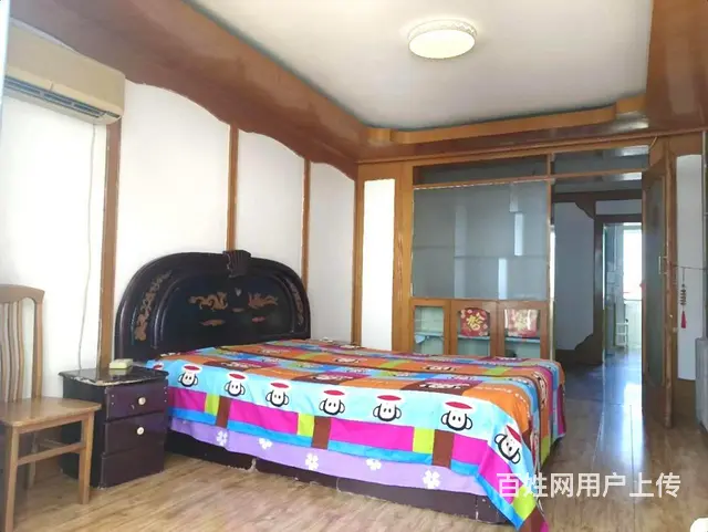 华茂小区口腔医院日报社附近精装两室家电齐全 - 图片 1