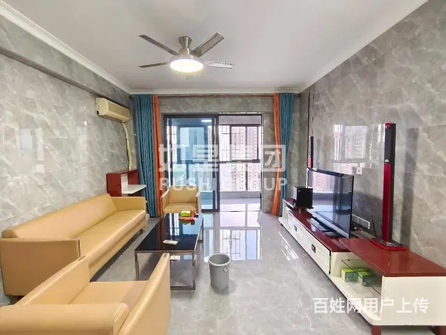 城东保利城，租三房两厅两卫，各种房源都有欢迎咨询 - 图片 1