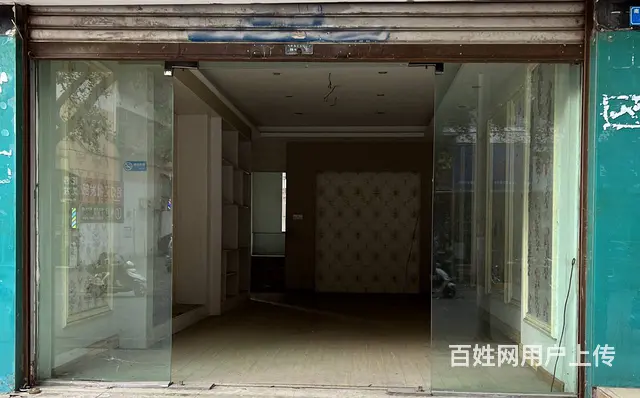 临街商铺房东直租 - 图片 1