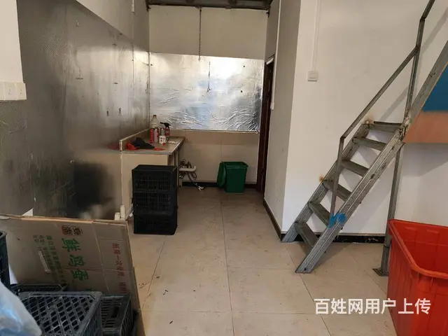 （51旺铺推荐）中海锦城小区门口48平临街旺铺转让 - 图片 9