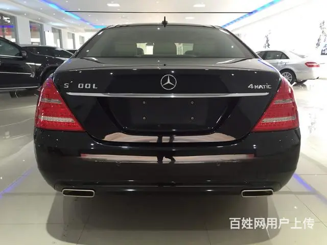 奔驰S级 S400 [进口] 2010款 3.5L - 图片 9