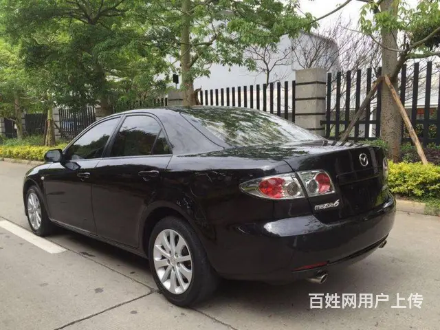 马自达6 2012款 2.0 手自一体 超豪华版 - 图片 7