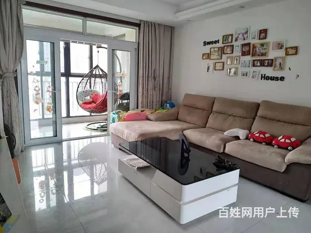 清水湾大三房 豪装 家具家电全是大品牌 随时好看房 - 图片 1