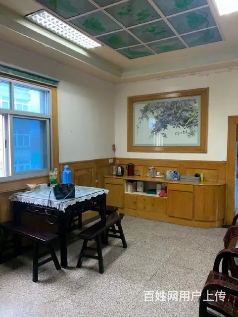 前黄，建工楼4楼（农行对面）。简装3房。西园新村，西新街旁 - 图片 1