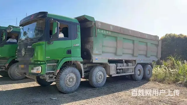 哈密2019年年底德龙新自卸车 车况精品 - 图片 4