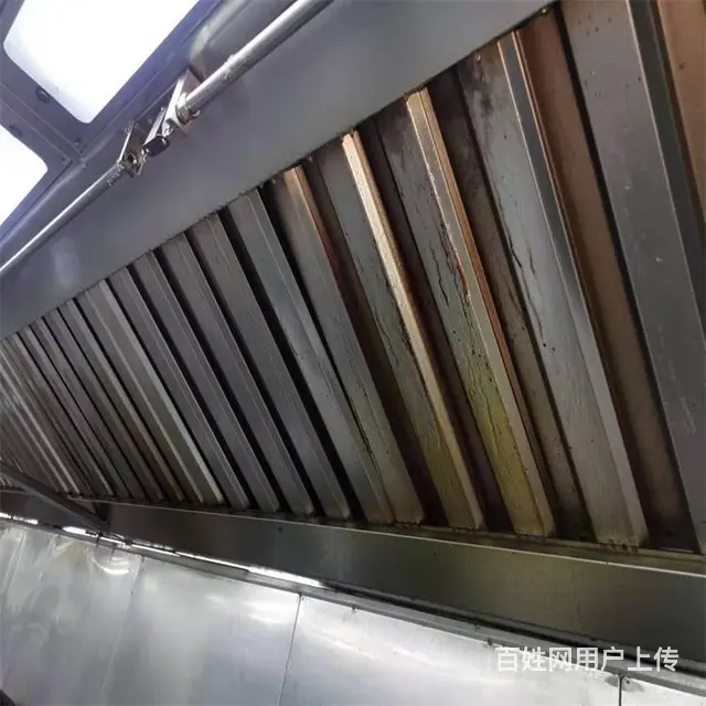 昆山陆家厨房大型油烟机清洗公司4008204072 - 图片 4