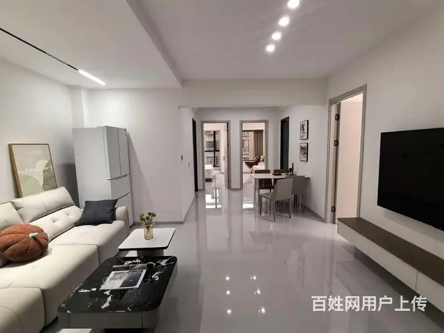 天河北路 观景房 电梯房 3室精装修54.8万 - 图片 1