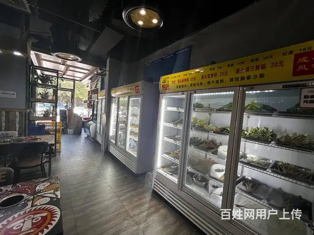 （同城乐铺）渭城区文林佳苑207平纯一层餐饮对外转让 - 图片 4