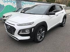 现代ENCINO 2019款 1.6T 双离合 致跑版
