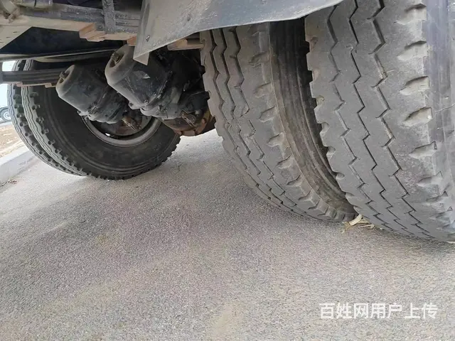【搞定了！】解放 拖板车8档法士特变速箱 - 图片 4