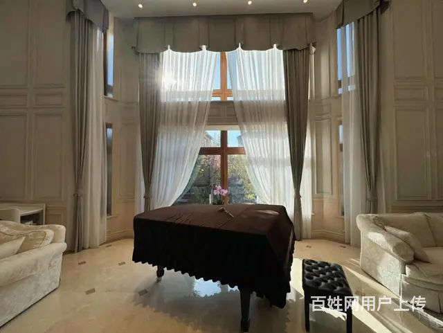 盛和天下带泳池独栋别墅豪宅 车库可停三台车 - 图片 12