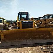汉中二手推土机市场 新款山推160、220推土机
