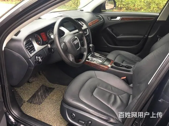 奥迪A4 2011款 A4L 2.0TFSI 无级 132k - 图片 3