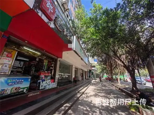 （达州铺源网）西外火车站西河路临街58㎡便利店转让（带夹层） - 图片 2