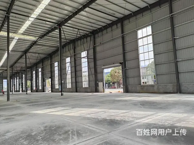 华盛兴邦食品产业园蒲江2400㎡蛋糕厂房出租 - 图片 5