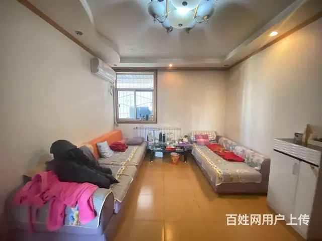 环二十八中 物资城附近 物资集团家属院6楼非顶层双气 - 图片 1