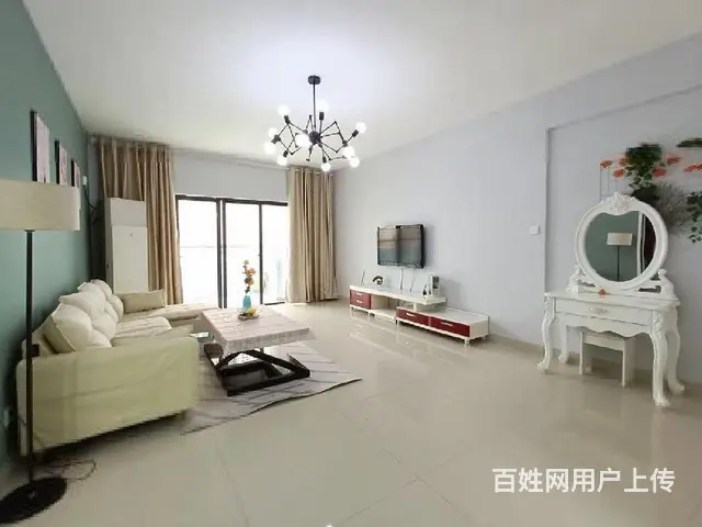 思北天虹旁，少有两卫的两房，精装修，六中大同小，华侨海景城旁 - 图片 2