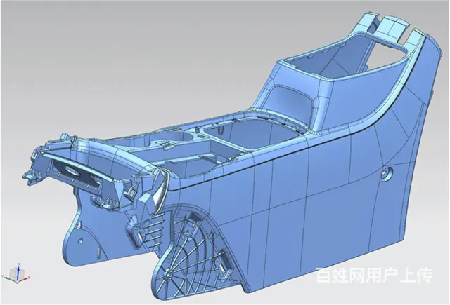 常熟三维扫描手持激光测量 产品测绘机械建模 - 图片 8