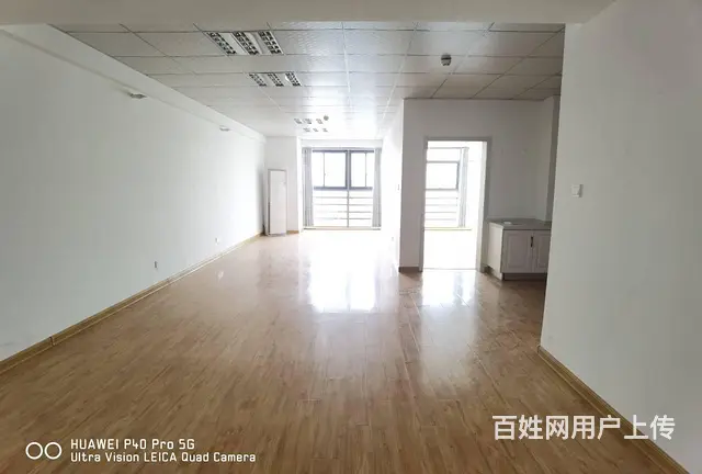 高铁东站115平纯办公带隔断出租 - 图片 8