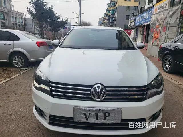 大众 宝来 2016款 1.4TSI 双离合 230TSI - 图片 1