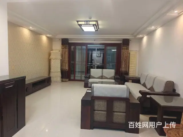 泰馨苑  了 精装短住三居室 南北通透好户型 观汉江公园美景 - 图片 9