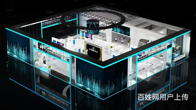 苏州展厅设计,苏州展览服务公司,苏州展位建设 - 图片 4