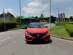 本田 思域 2019款 1.5T 无级 220TURBO 劲