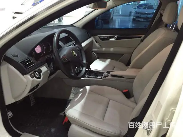 奔驰C级 C180K 2010款 1.6T 自动 - 图片 9