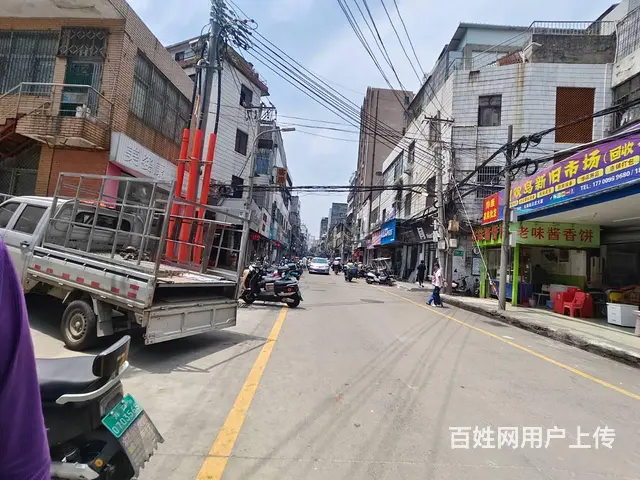 （51旺铺推荐）美兰区大英路（榴莲店）35平转让 - 图片 3